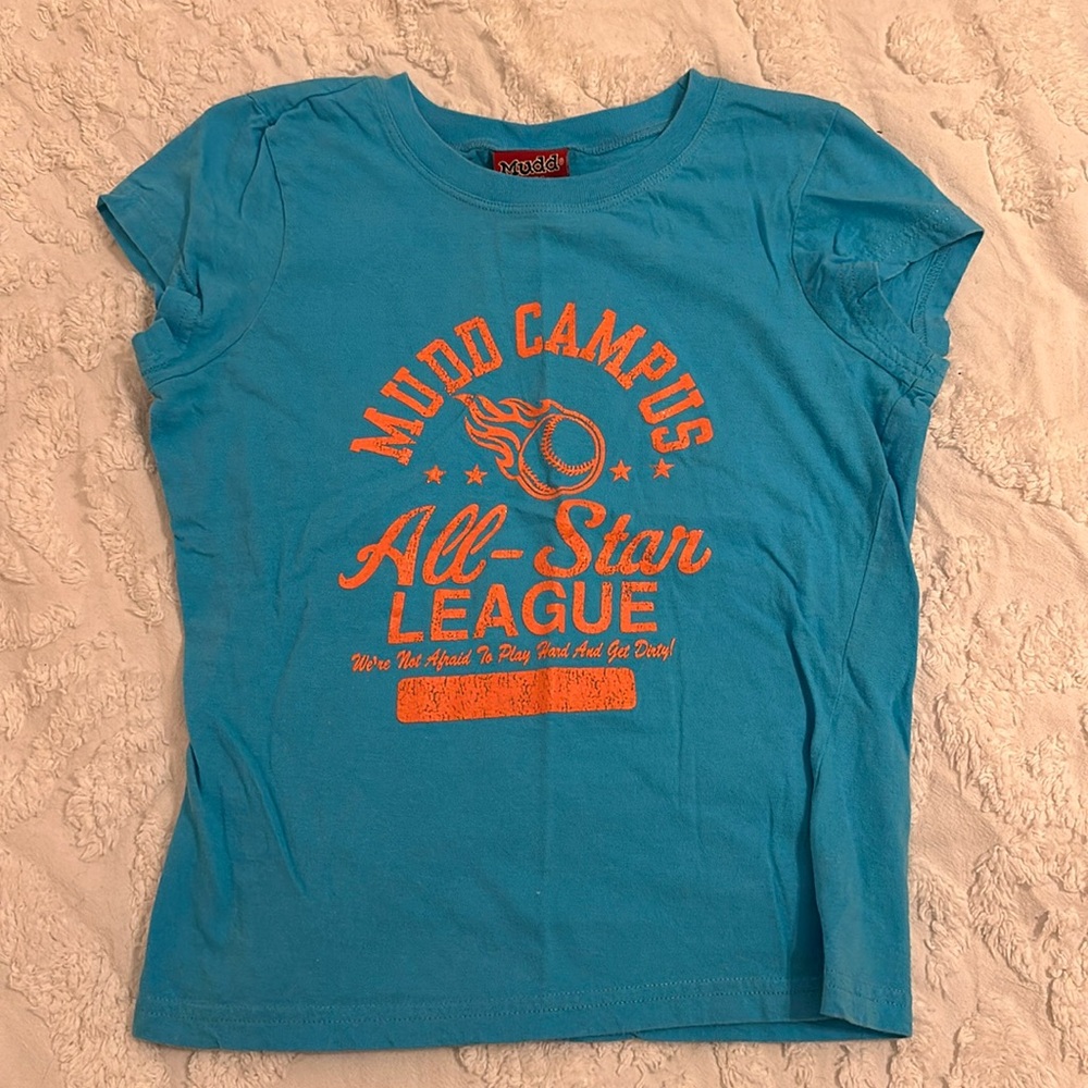 Vintage Mudd Graphic Tee
